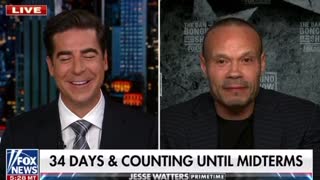 Jesse Watters and Dan Bongino - Their Take On The Biden