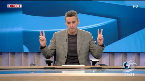 În Gura Presei cu Mircea Badea - Miercuri 8 Noiembrie (2023)