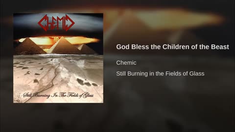 Chemic - "God Bless the Children of the Beast" (Motley Crue Cover)