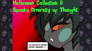 Halloween Collection 8 - Spooky Diversity of Thought [album mix ]
