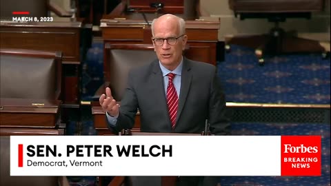 Peter Welch Blocks Mike Rounds' Legislation, Leading To Debate