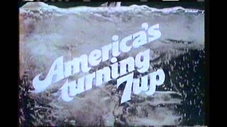 America's Turning 7up - 1979 TV Commercial