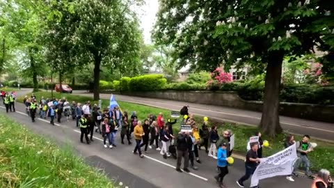 STIRLING FREEDOM RALLY 2023 - Enough Is Enough!