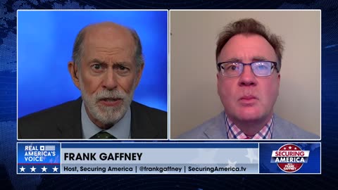 Securing America with Dr. Bradley Thayer | August 25, 2023