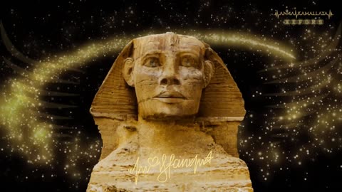 You are Light, Son, God. The Fifth Element that is awakening Here and Now (Sphinx).