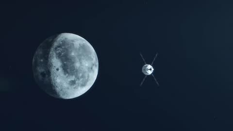 NASA’s $93BN Plan to Return to the Moon