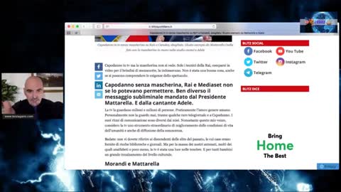 CONTINUERANNO I LOCKDOWN PER TUTTO IL 2021 E LITALIA DEI POLITICI VI PORTERÀ ALLA FAME