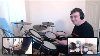 Can you guess the song based on the drums? Part 12