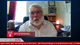 Conservative Daily: Bannon Predicted the Brazil Election, We Have the Numbers to Confirm