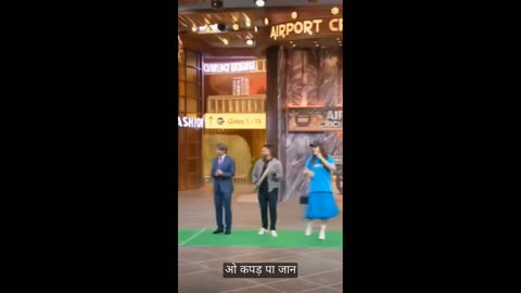 Kapil sharma comedy video