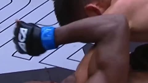 UFC Completely Destroyed Ear