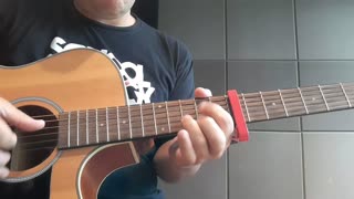 Here Comes The Sun (Beatles Guitar Cover)