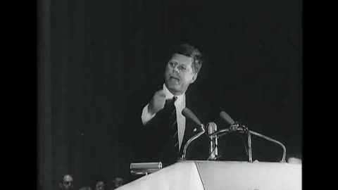 May 8, 1962 | JFK Remarks to U.A.W. Convention in Atlantic City, N.J.