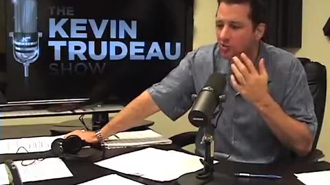 Kevin Trudeau - Tiger Woods, Sex, Prostitution, Censorship