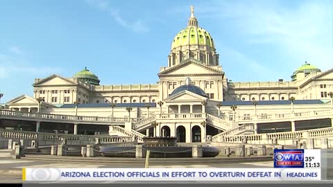 GOP sues over special elections in Pa. House majority battle