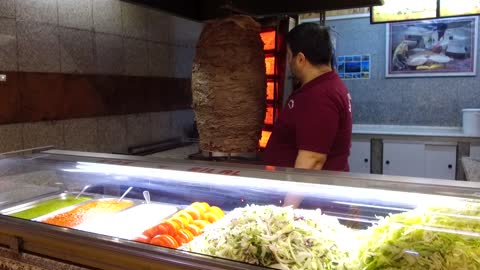 Danmarks bedste kebab er måske fra Bazar Vest