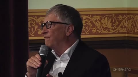 Bill Gates NUKES The COVID Vaccine In Stunning Clip