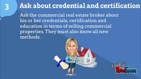 Commercial real estate broker nj