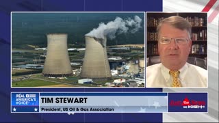 Tim Stewart praises bipartisan bill to boost production of nuclear power plants