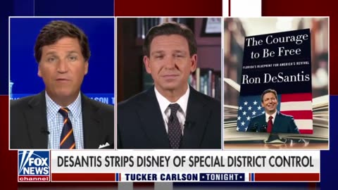 Ron DeSantis_ Florida has become the focus point of freedom