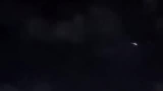 UFO caught on film over MEXICO!!! 👀(MUST WATCH)