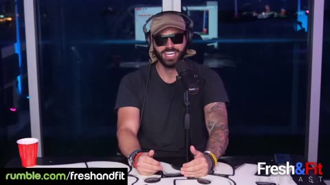 Zherka Drops The Best Dating Advice On Fresh&Fit