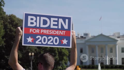 Biden wins Michigan but 'uncommitted' voters make strong showing