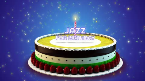 Happy Birthday - Jazz / Swing