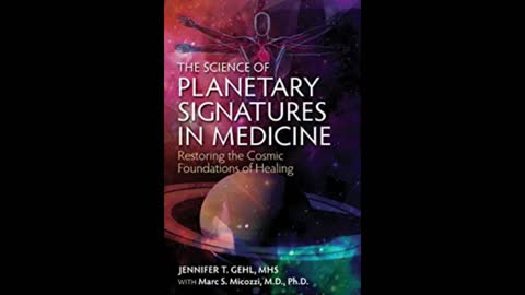 Planetary Signatures in Medicine with Jennifer Gehl – Host Dr. Bob Hieronimus