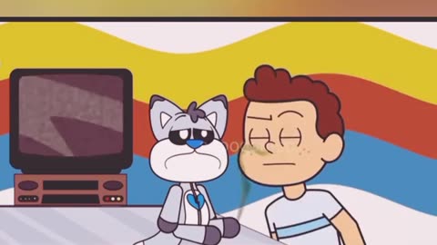 Frowny Fox: Hopeful Newcomer to Outcast | Cartoon Animation