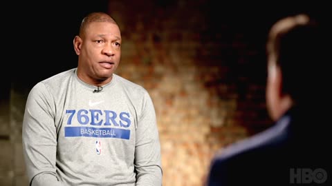 Doc Rivers on NBA Coaching _ Back on The Record with Bob Costas _ HBO