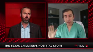 Whistleblower Dr. Eitan Haim On The Hospital Transgender Scandal