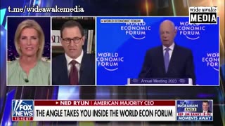 Fox News guest brilliantly exposes the agenda of the World Economic Forum (WEF)