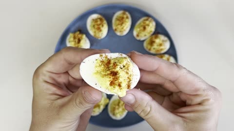 Deviled Eggs Are So Easy!