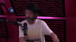 Joe Rogan. Tom Green Has Been Living Out of a Van