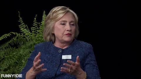 Hillary Clinton: Between Two Ferns With Zach Galifianakis