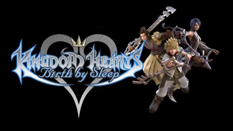 Kingdom Hearts - Birth By Sleep "Ventus Speedrun"