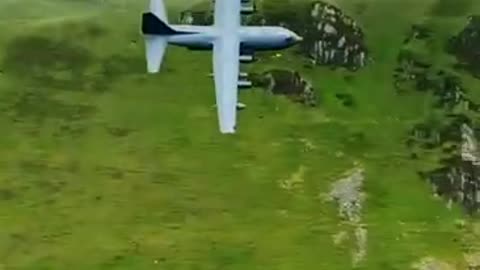 Aircraft dangerous maneuverability