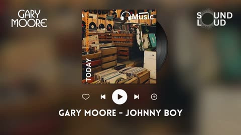 Gary Moore - Johnny Boy