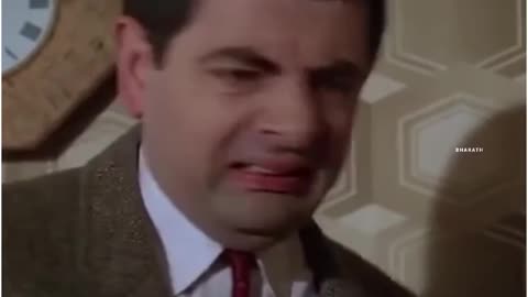 Mr Bean funny moment😂😂😂