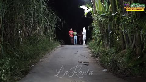 Prank Pocong Massal Fresh Edition __ Prank Terbaru Bikin Ngakak __ Surrounded by Ghost