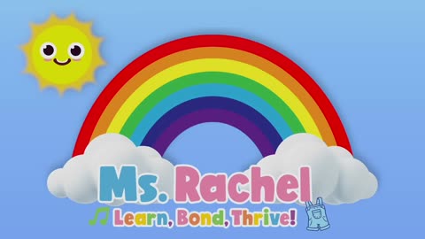 Toddler Learning with Ms Rachel - Learn Zoo Animals - Kids Songs - Educational Videos for Toddlers