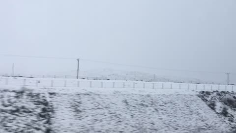 On my way back from Aviemore to Invernees (07 December 2021)