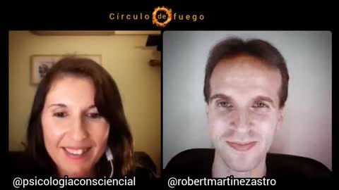 02nov2022 Entrevista completa con Maria Cervera · Robert Martinez || RESISTANCE ...-