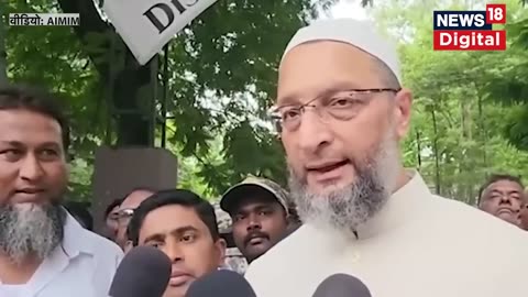 Seema Haider News : Asaduddin Owaisi ने पहले ही बता दी थी सीमा की सच्चाई |