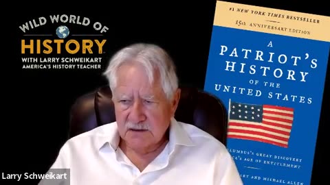 Wild World of History-Patriot's History, A Nation of Law, Constitutional Amendments, Lesson 49