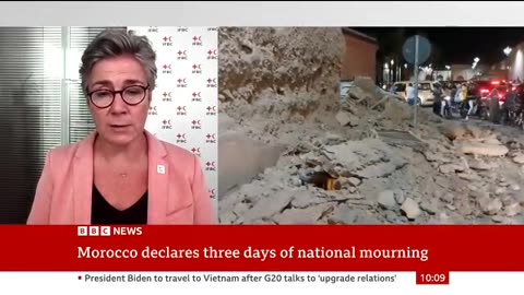 Morocco earthquake: More than 2,000 killed
