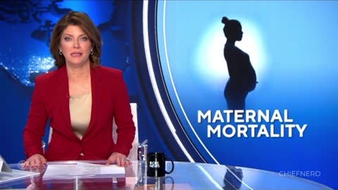 🚨 New CDC Data Shows U.S. Maternal Mortality Rose Sharply in 2021