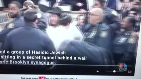 Tunnels found under Synagogue in NYC