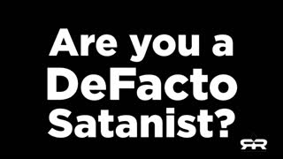 DeFacto Satanism and the Great Work